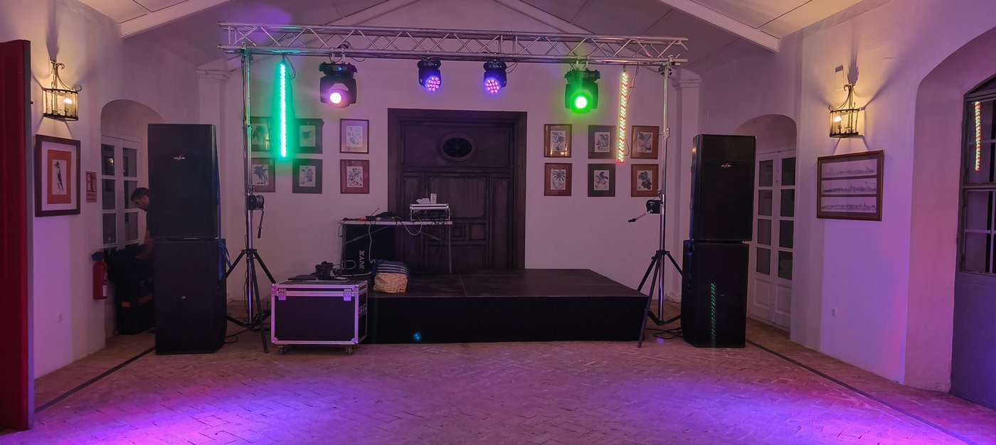 Altavoces RCF Art 715-A MK5 Sonido Visión